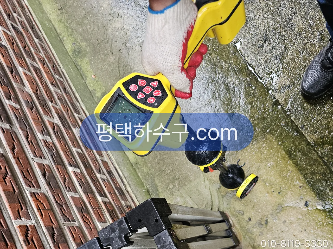 수도계량기로 누수 확인하는 법, 급할 때 물 잠그는 법 — 밸브 위치·동파 확인까지 — 탐지 장비 세팅 — 신호를 잡을 구간부터 정한다