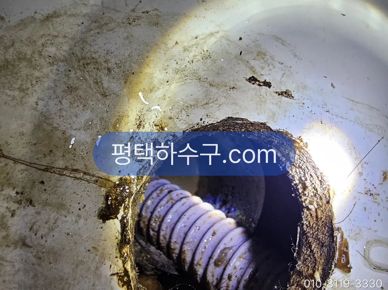 화장실·싱크대·세탁실 하수구 냄새, 어디부터 보나 — 봉수·트랩·왁스링·통기 순서 — 트랩 없는 구형 바닥 배수구 — 봉수가 없어 냄새가 그대로 올라오는 구조